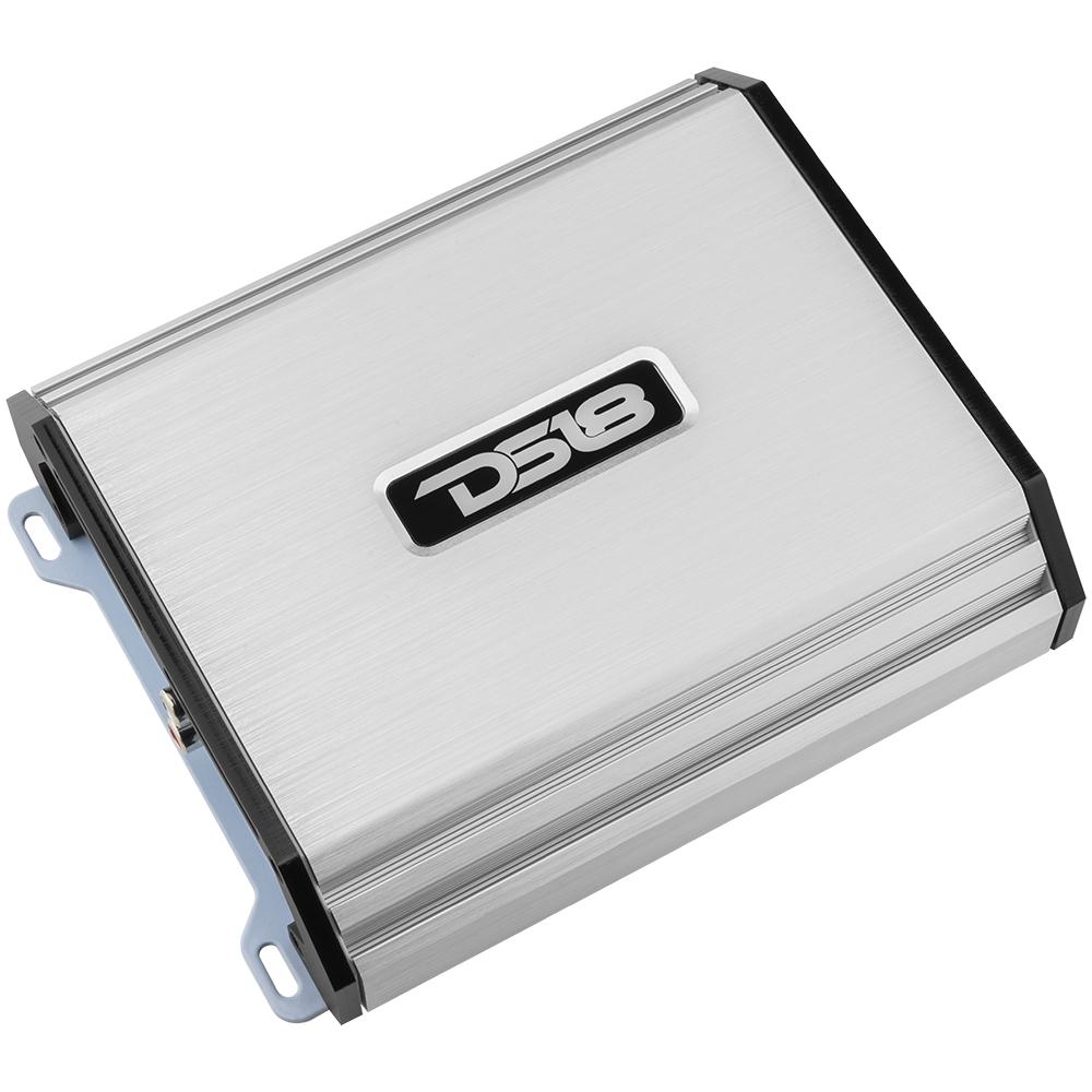 DS18 SELECT S-1100.2 – Class AB 2 Channel Full Range Amplifier – 1800 Watts.