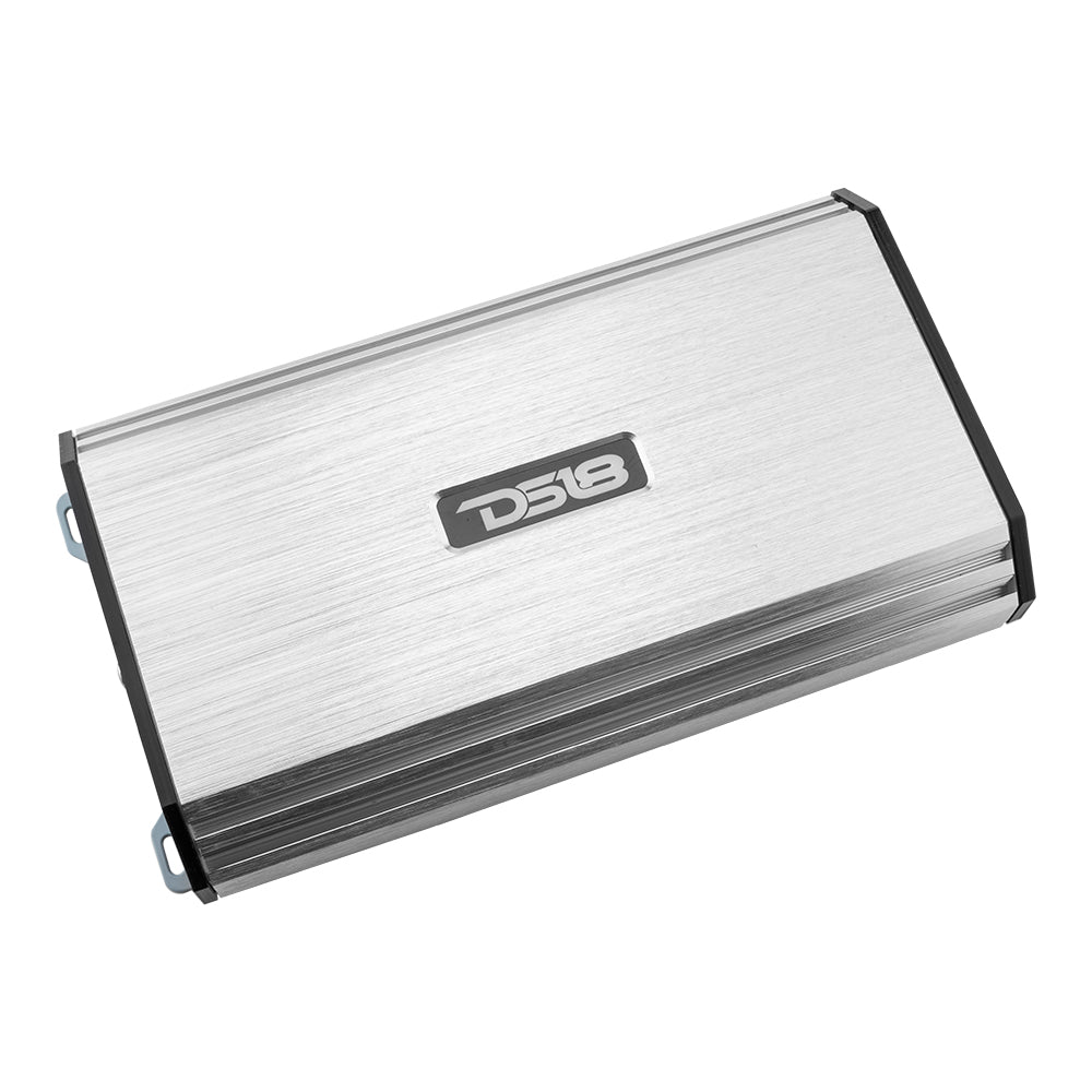 DS18 SELECT S-1600.2 Select Class AB 2 Channel Full Range Amplifier 1600 Watts.