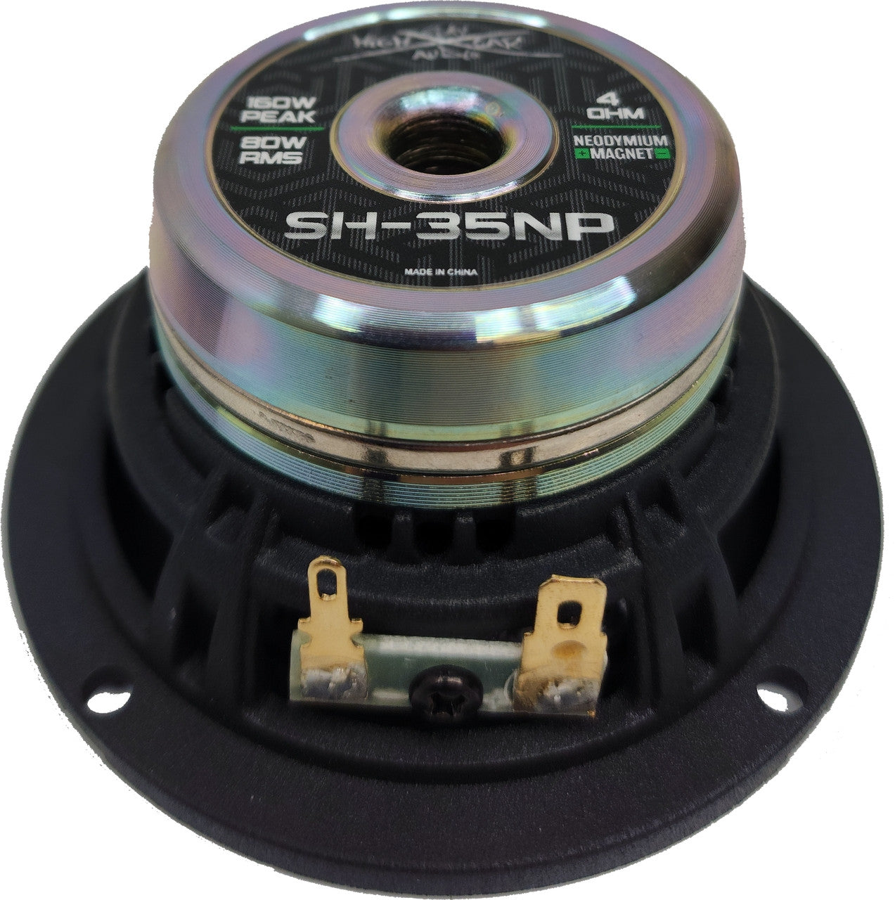 Sky High Car Audio 3.5" Neo Mid Range Pair