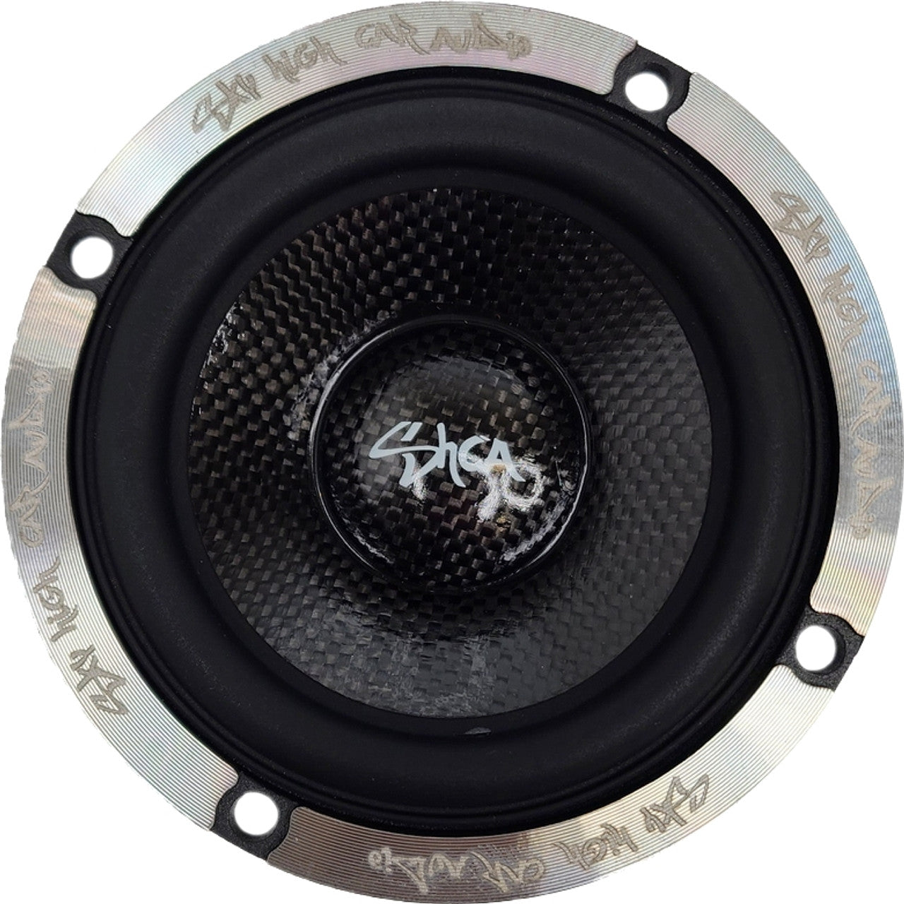 Sky High Car Audio 3.5" Neo Mid Range Pair