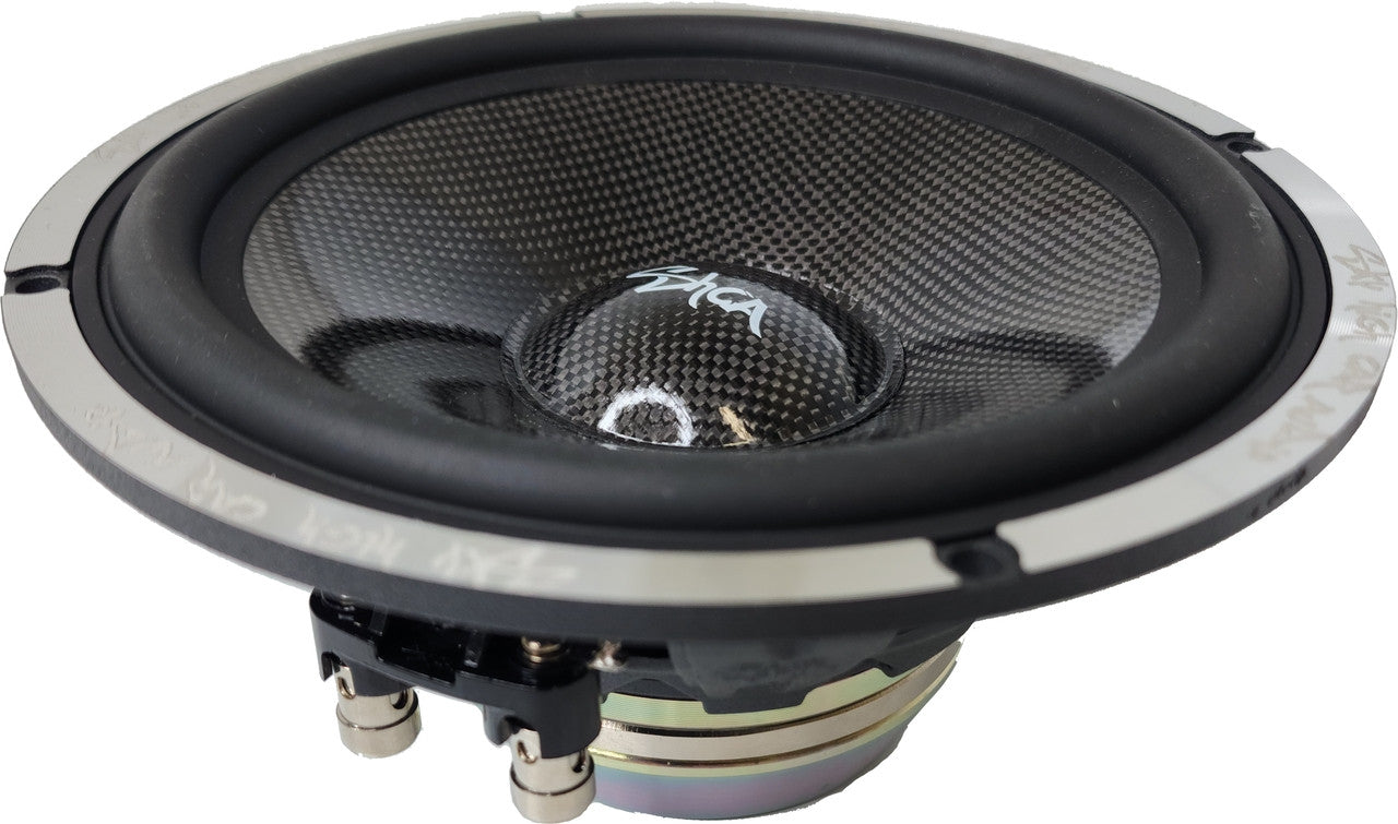 Sky High Car Audio 6.5" Neo Mid Woofer Pair