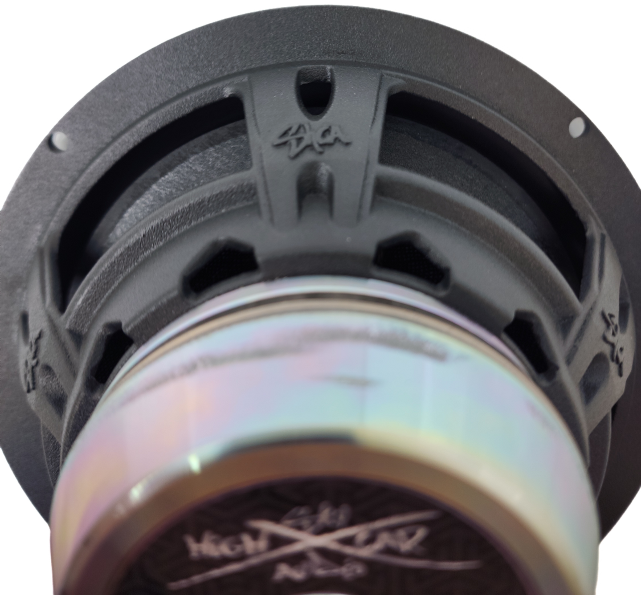 Sky High Car Audio 6.5" Neo Mid Woofer Pair