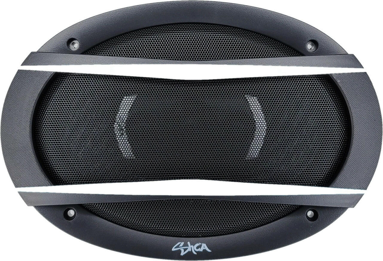 SHCA - C694 6x9" 4-way Coaxial Speaker (Pair) - Audio Sellerz