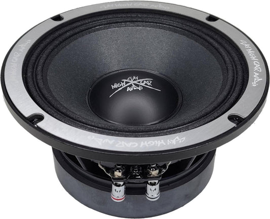 SHCA - MR64 6.5" Midrange Speaker 4 Ohm (Single Speaker) - Audio Sellerz