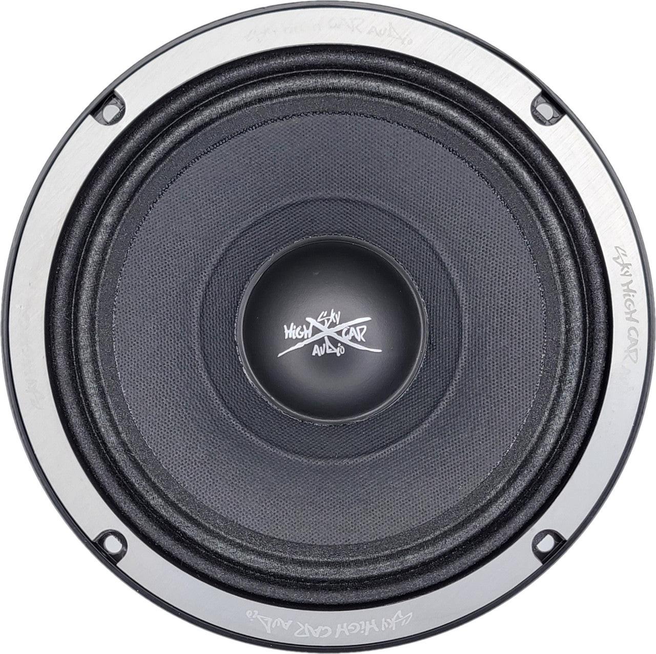SHCA - MR84 8" Midrange Speaker 4 ohm (Single Speaker)