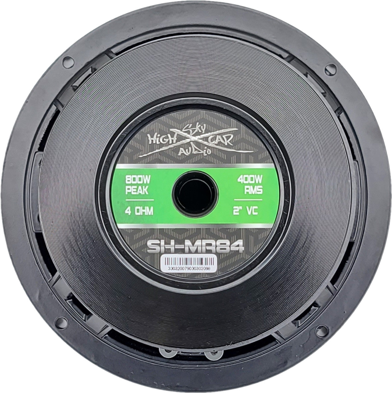 SHCA - MR84 8" Midrange Speaker 4 ohm (Single Speaker)