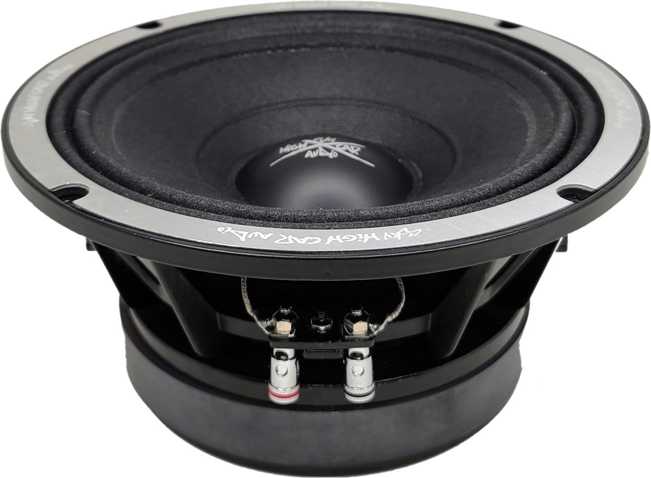 SHCA - MR84 8" Midrange Speaker 4 ohm (Single Speaker)