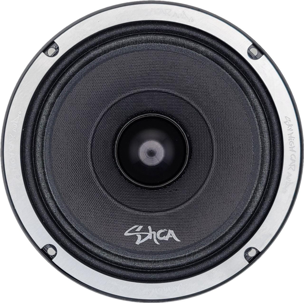 SHCA - MRB84 8" Midrange Speaker w/ Bullet 4 ohm (Single Speaker)