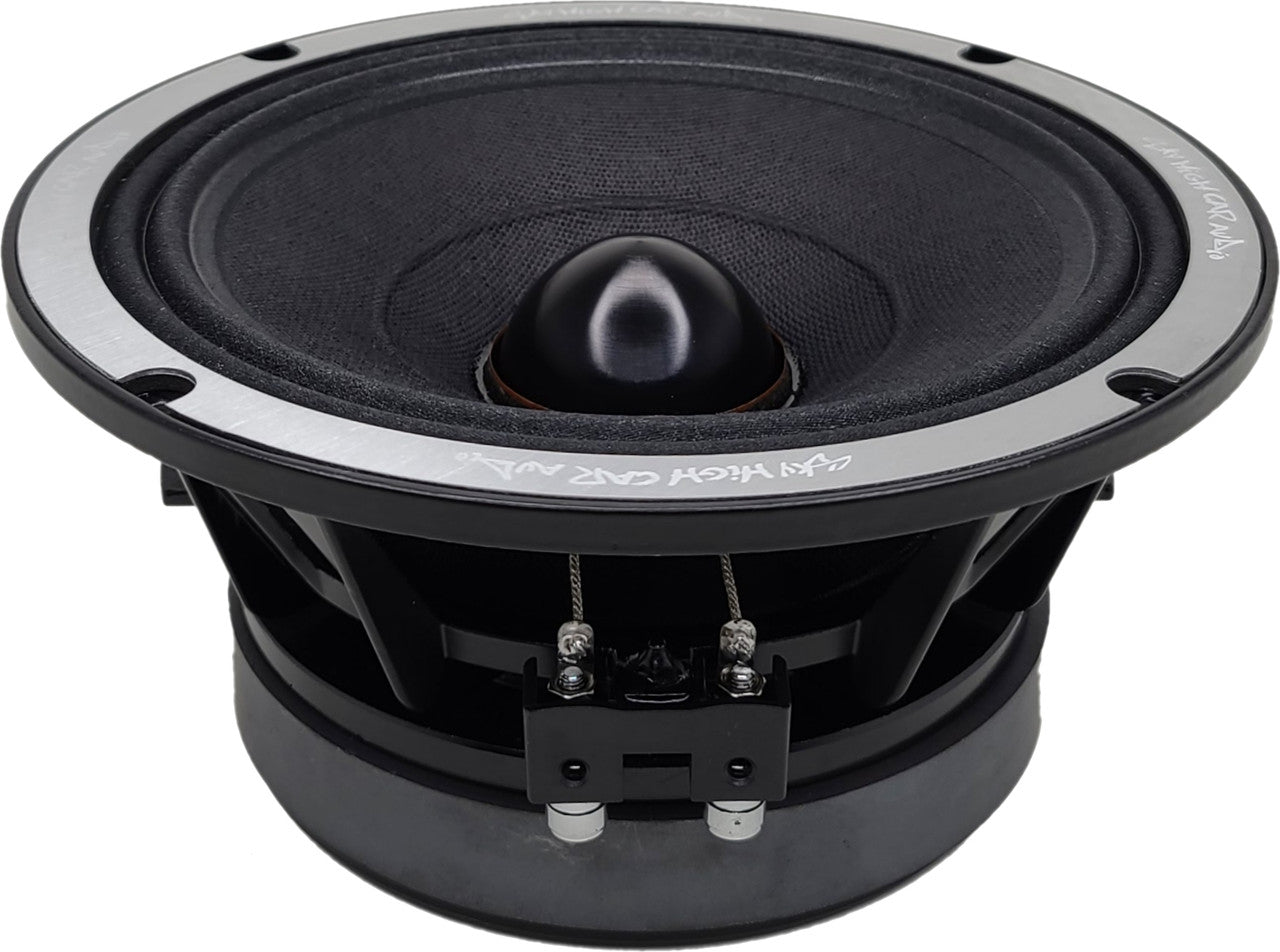 SHCA - MRB84 8" Midrange Speaker w/ Bullet 4 ohm (Single Speaker)