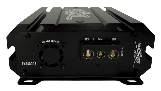 Sky High Car Audio FXB 1000.1 compact monoblock amplifier AudioSellerz