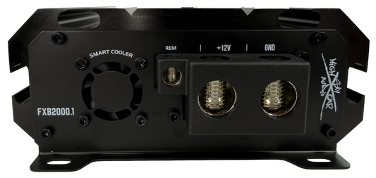 Sky High Car Audio FXB 2000.1 compact 2100-watt monoblock amplifier AudioSellerz