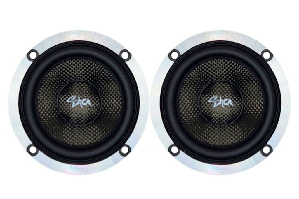 Sky High Car Audio SH-35 3.5" Full Range Speaker
