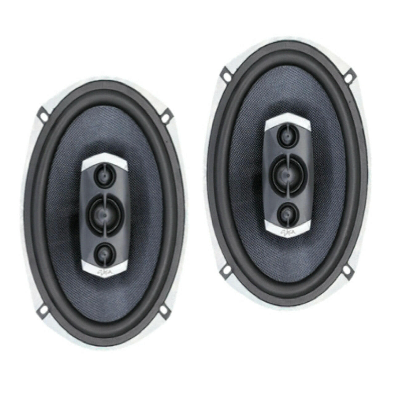 SHCA - C694 6x9" 4-way Coaxial Speaker (Pair) - Audio Sellerz