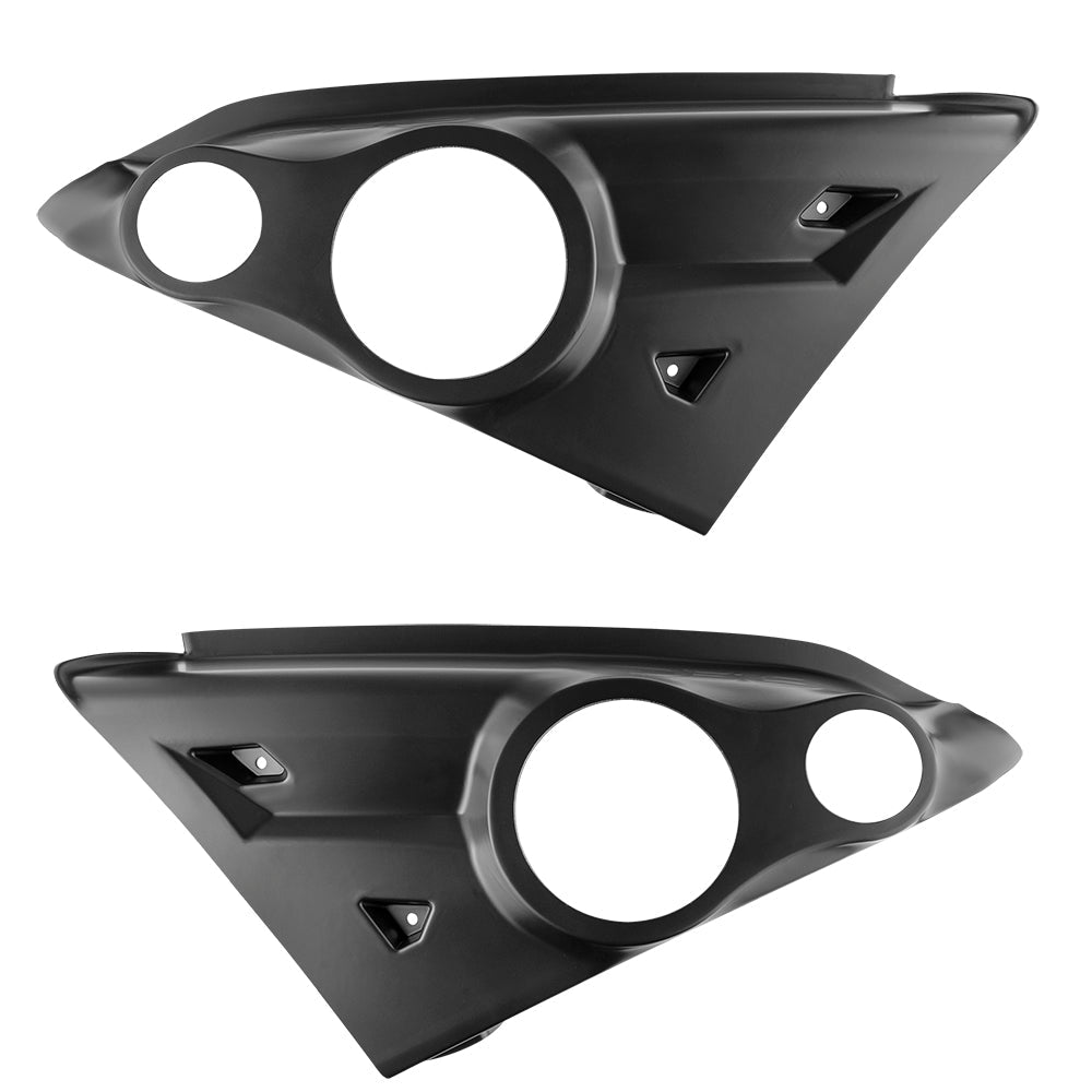 Polaris Slingshot Arm Rest 2 X 6.5" Empty Enclosure | 2015 - Current.