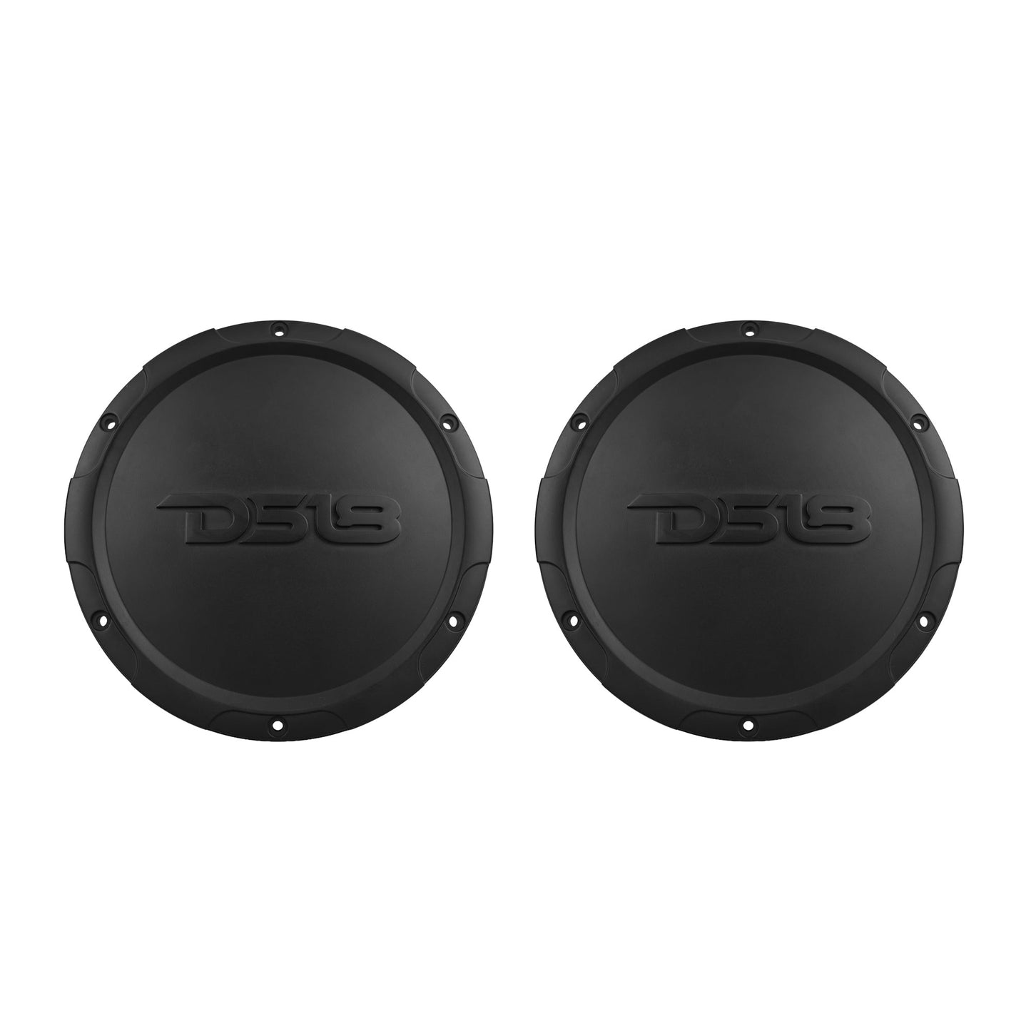 Polaris Slingshot Headrest Speaker Pods 4x 6.5" Empty Enclosures | 2015 - Current.