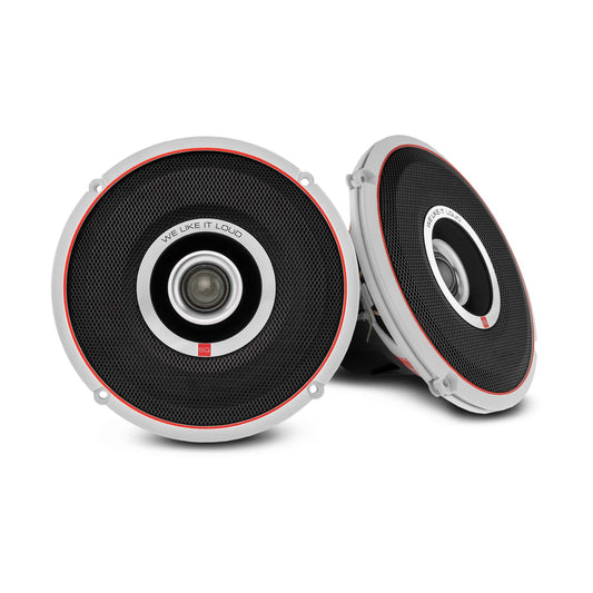 DS18 SQCOAX 6.5" 2 Way Coaxial Speaker 180 Watts.