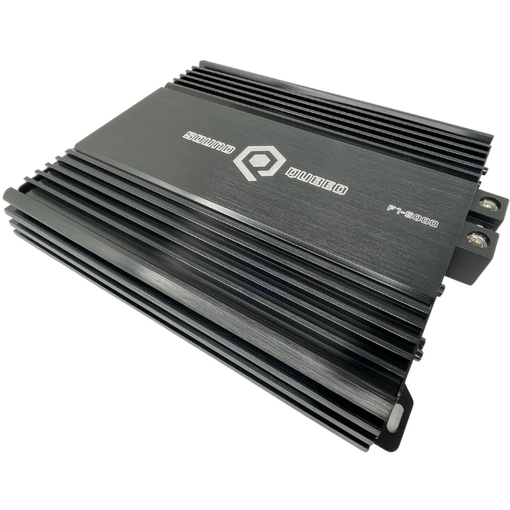 SoundQubed F1-3000 Full Bridge Mono Block Amplifier - Audio Sellerz