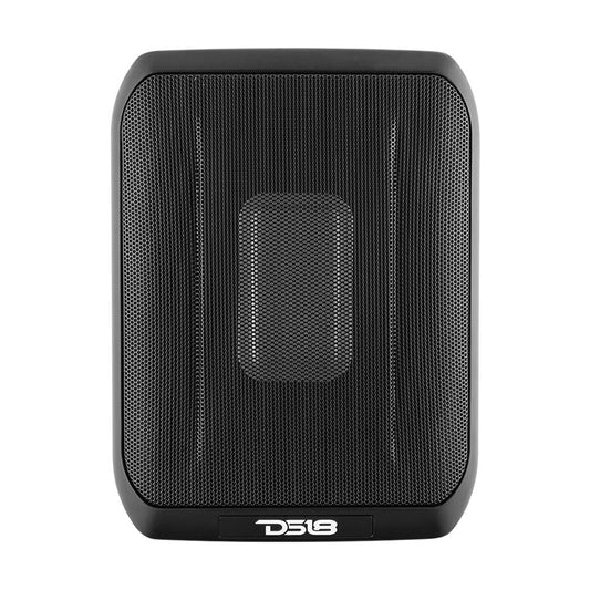 6X8" Amplified UnderSeat Subwoofer 150 Watts Rms.