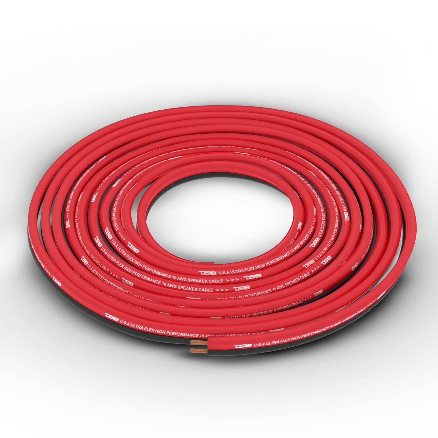 16-GA Ultra Flex CCA Speaker Wire 100 Ft.