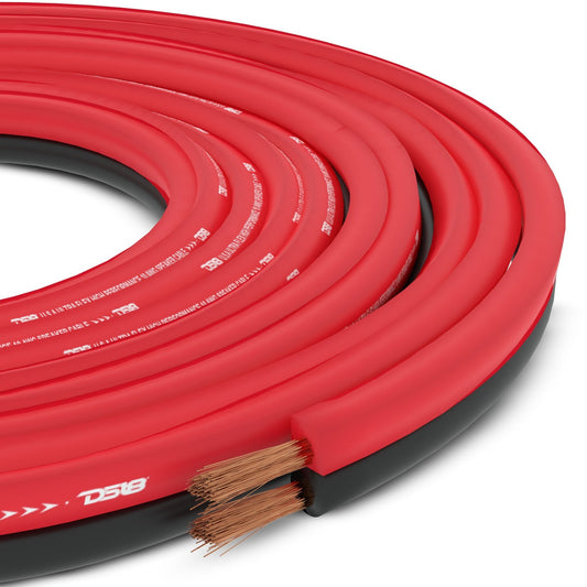 18-GA Ultra Flex CCA Speaker Wire 100 Ft.