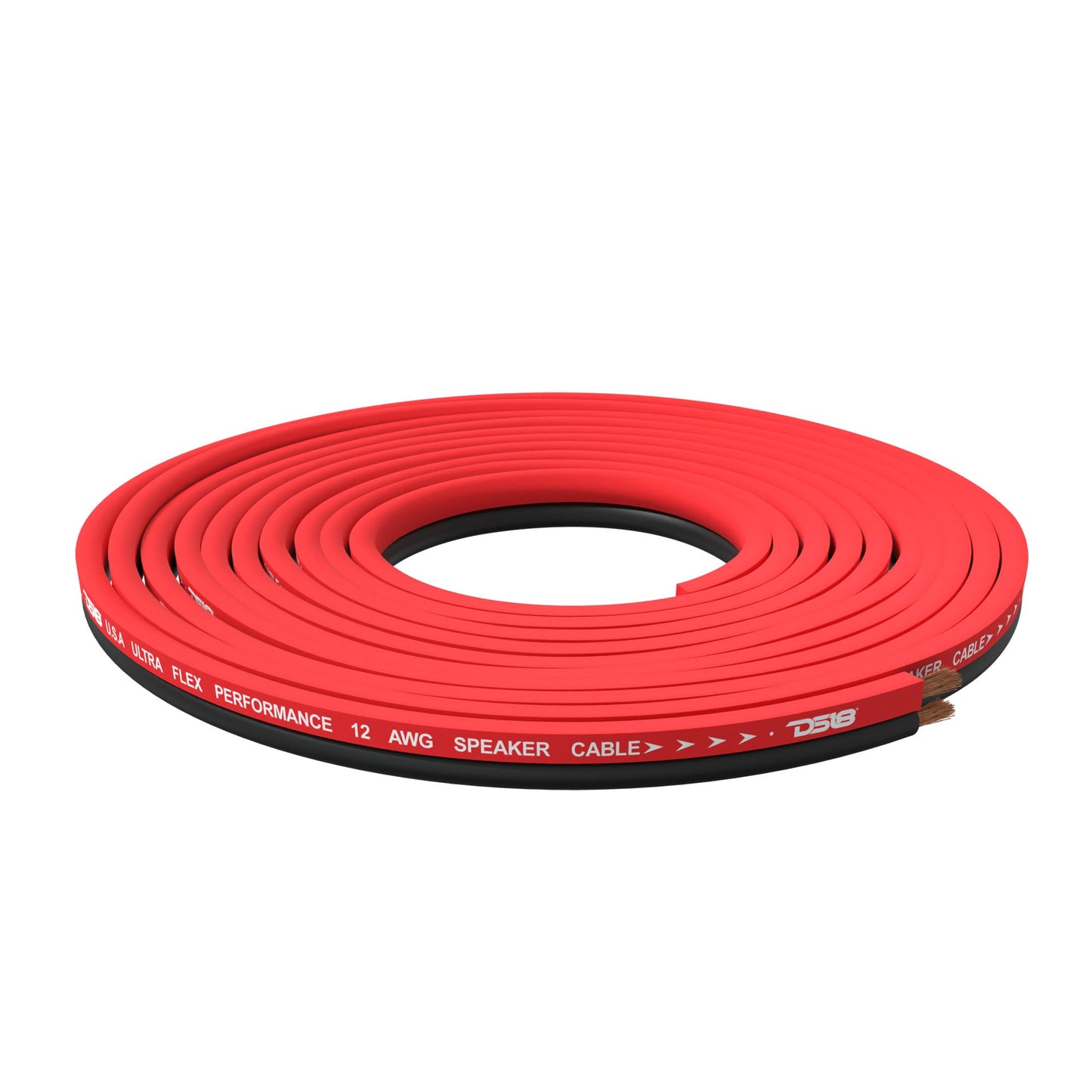 12-GA OFC 100% Copper Speaker Wire 250 Feet.