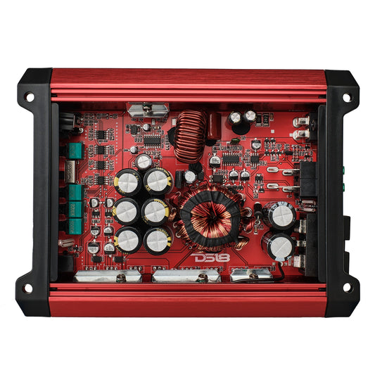 SXE Class D Monoblock Amplifier 1 x 500 Watts RMS @ 1-Ohm 1500 Watts.