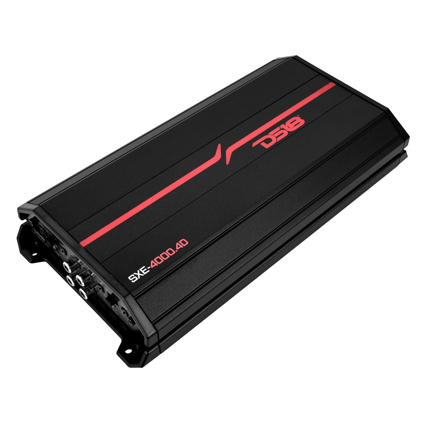 SXE Class D 4-Channel Full-Range Amplifier 4 x 275 RMS @ 4-Ohm 4000 Watts.