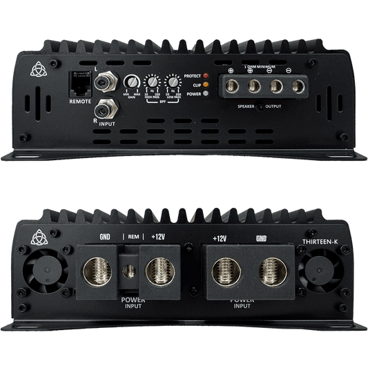 ***NEW*** Trinity Audio Solutions THIRTEEN-K 13,000 Watt D Class Monoblock Amplifier.