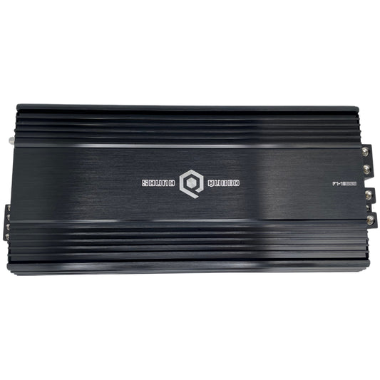 SoundQubed 12,000 Watts F1-12000 Full Bridge Mono block Amplifier - Sold by Audio Sellerz