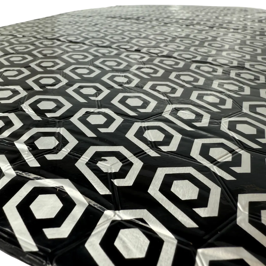 SoundQubed 80 Mil Sound Deadener 36 Sq Ft 20 Sheets.