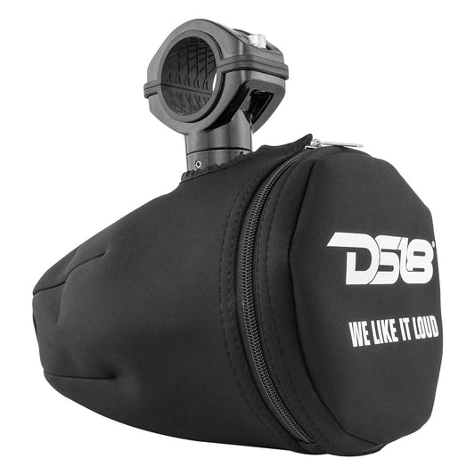 6.5" Tower Cover for NXL-X and CF-X Towers -Black.
