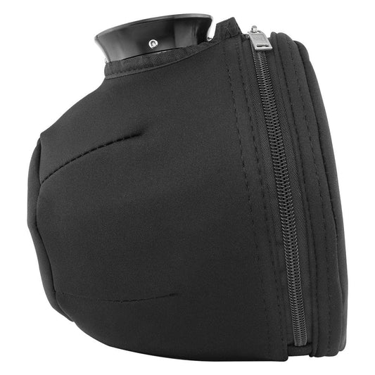 6.5" Tower Cover NXL-PS and CF-PS Towers -Black.