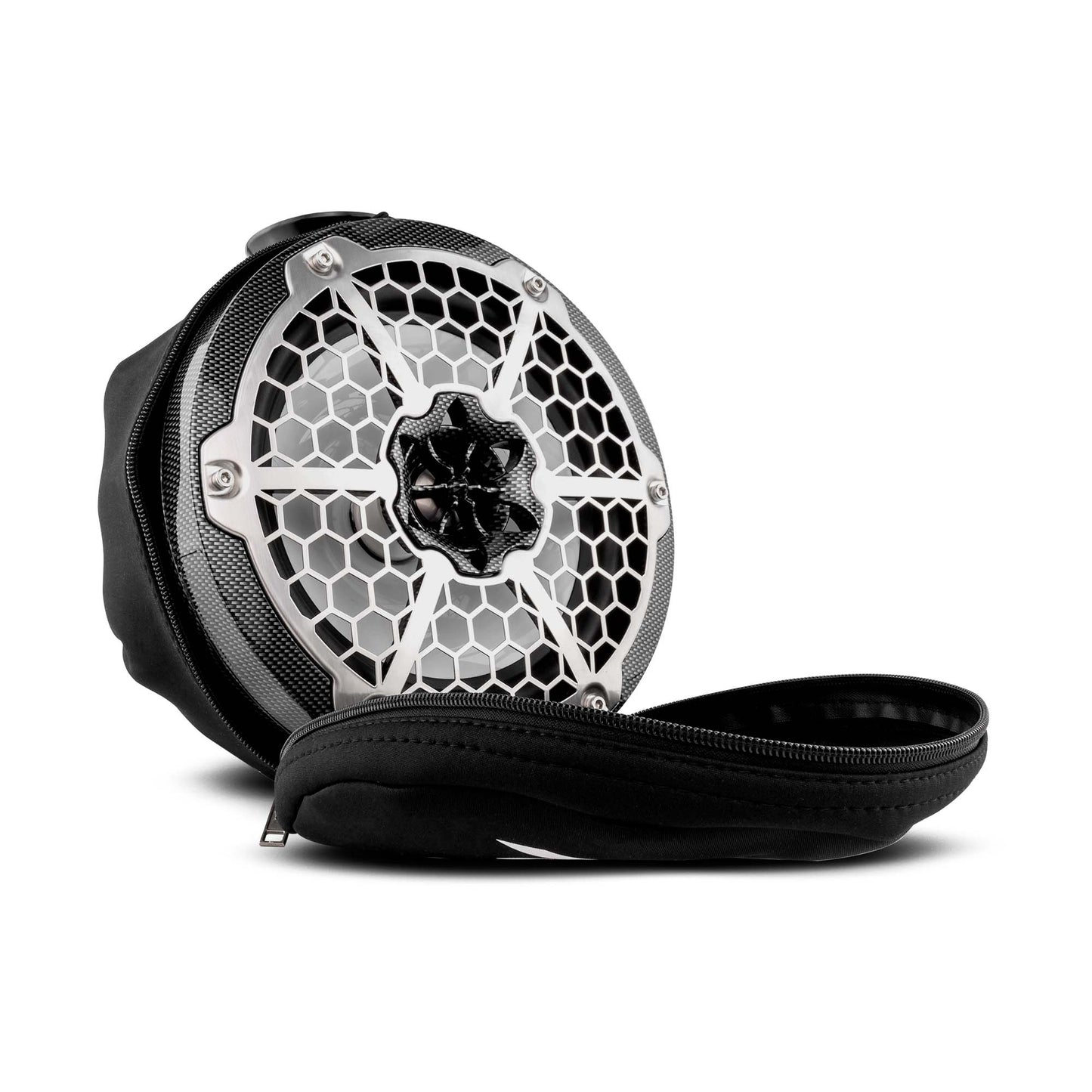 8" Tower Cover NXL-PS and CF-PS Towers -Black.