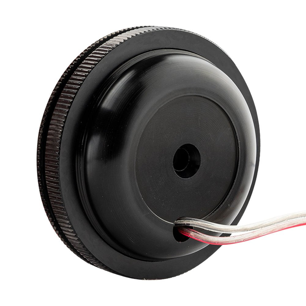 2.5" Dome Neodymium Tweeter with Aluminum Body 50 Watts 1" Silk 4-Ohm Vc.