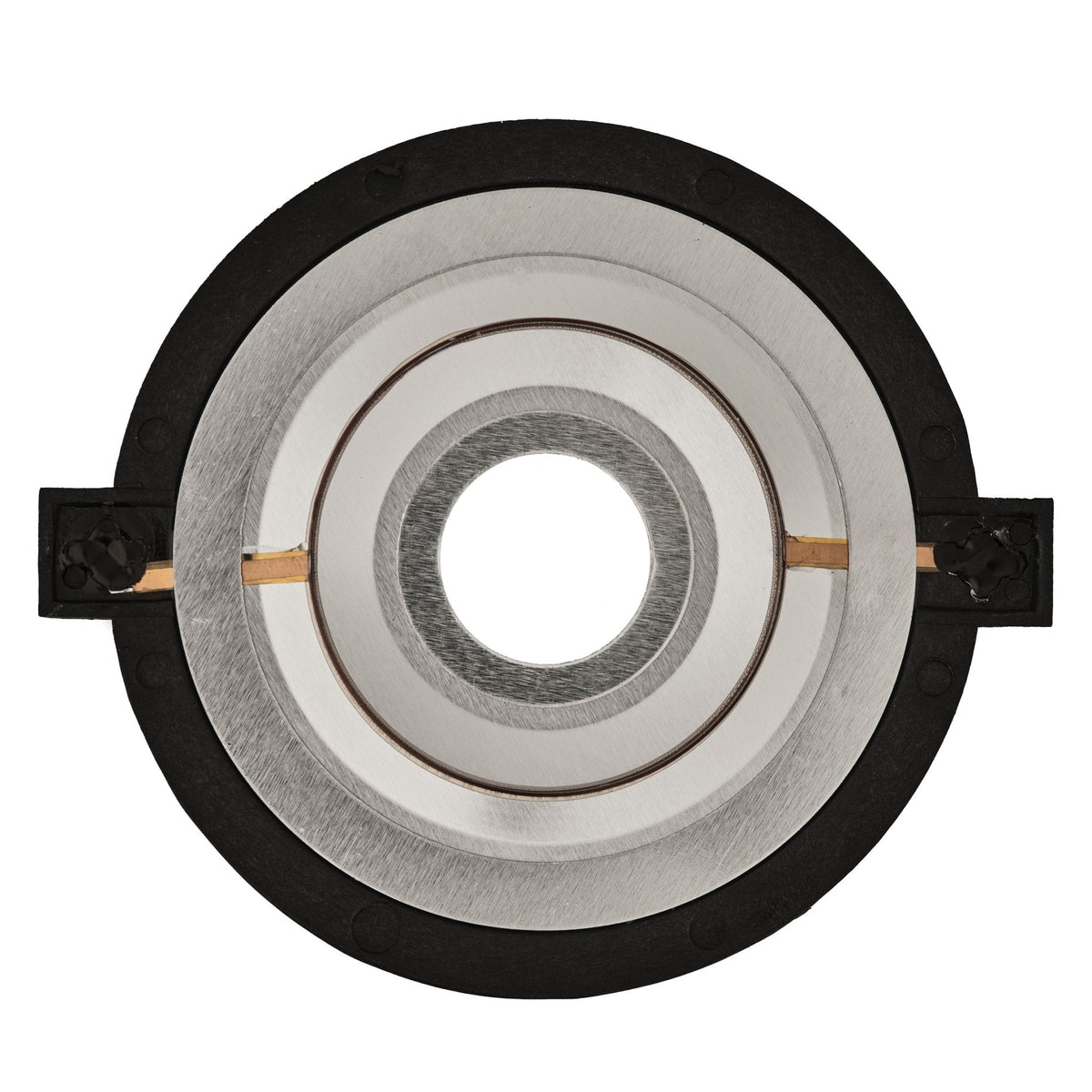 Titanium voice coil replacement for PRO-TW750C-8.