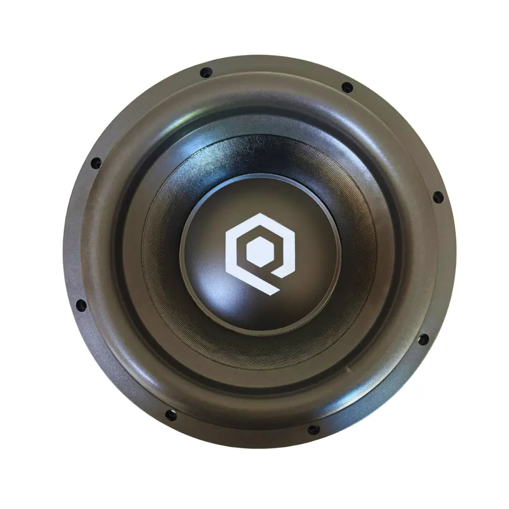 SoundQubed HDS3.3 12" 1500W RMS DVC Subwoofer D2/D4.