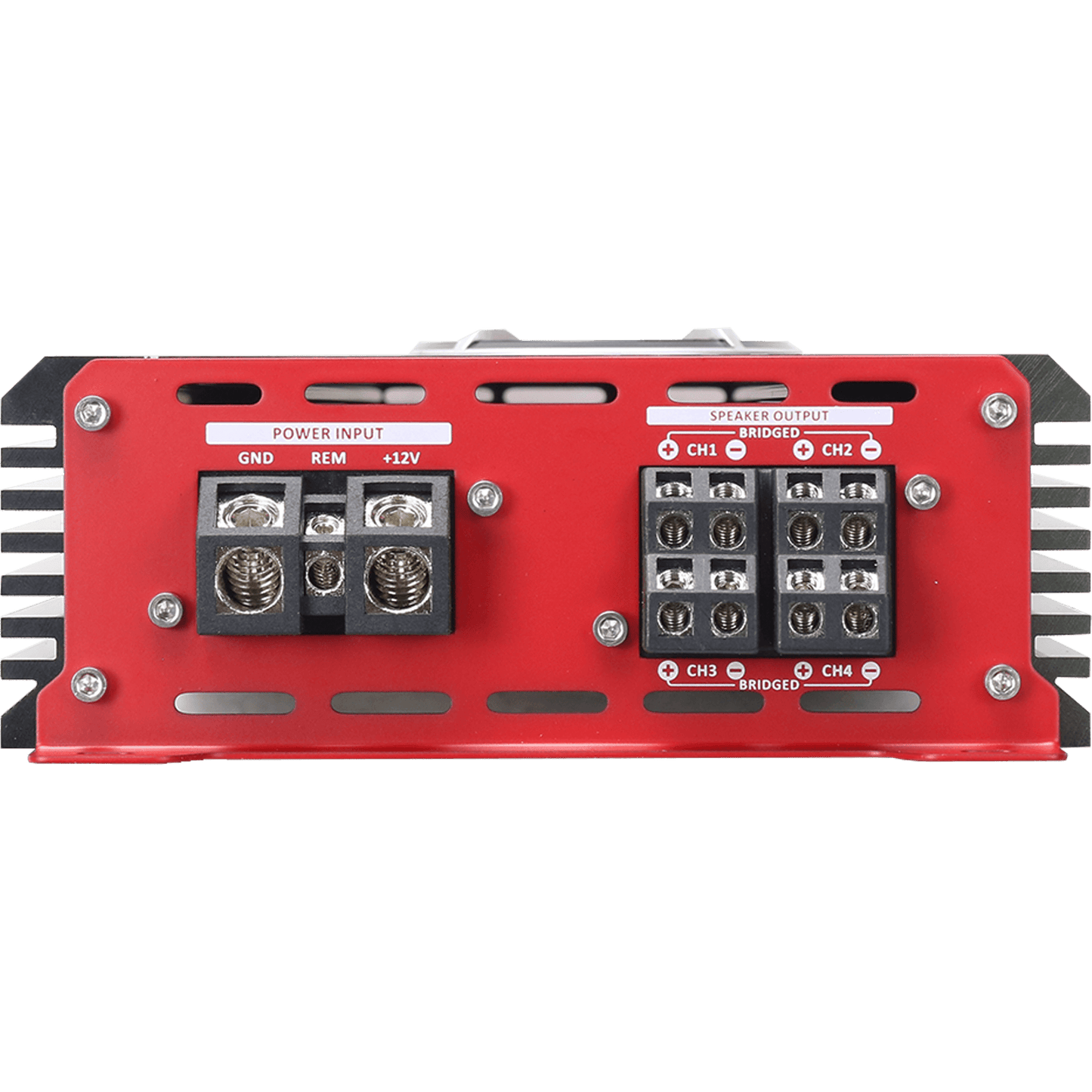Violator Audio VA1000.4 1,000 Watt 4-Channel Amplifier.