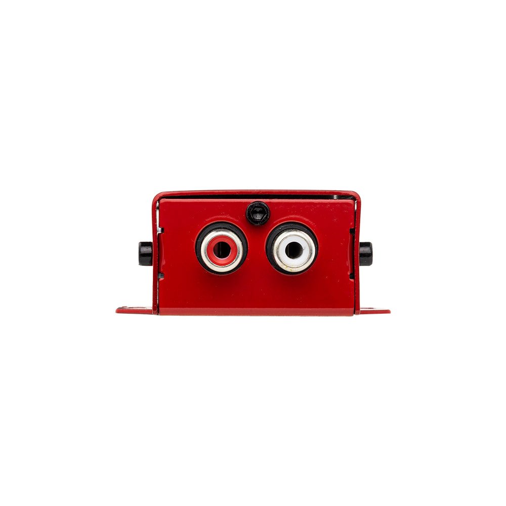 2-Channel Line Output Converter with Speaker Emulator (Remote out).