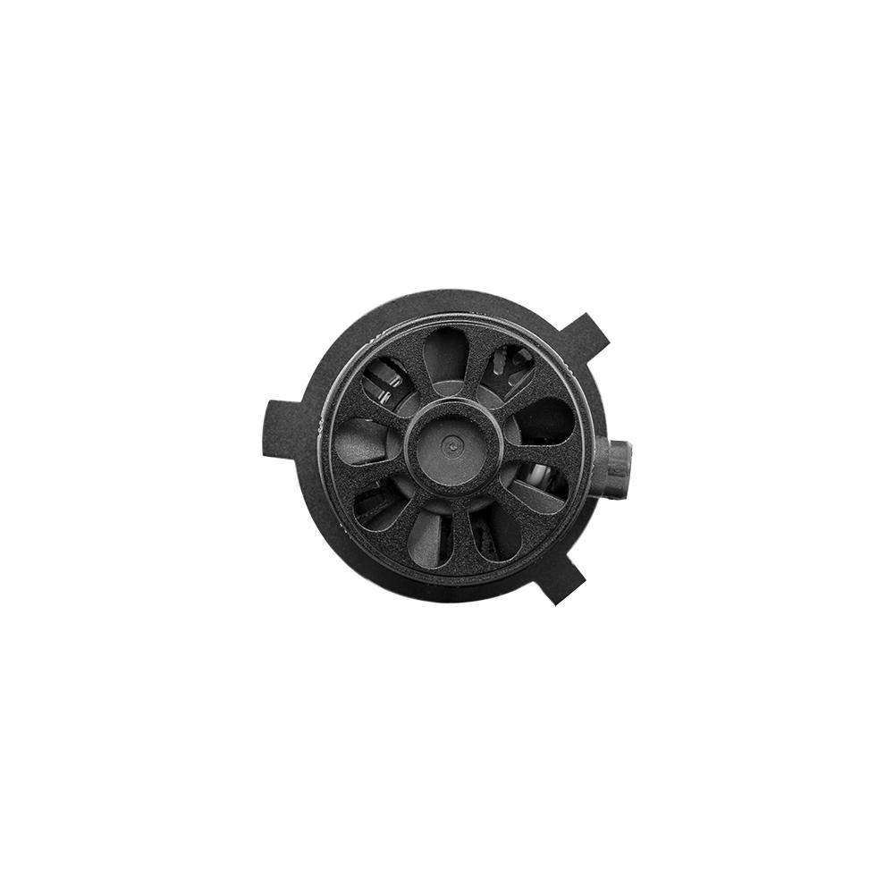 VISION H4 High/Low CSP LED Conversion Kit 6000K White 15000/10000 Lumens 150/100 Watts.