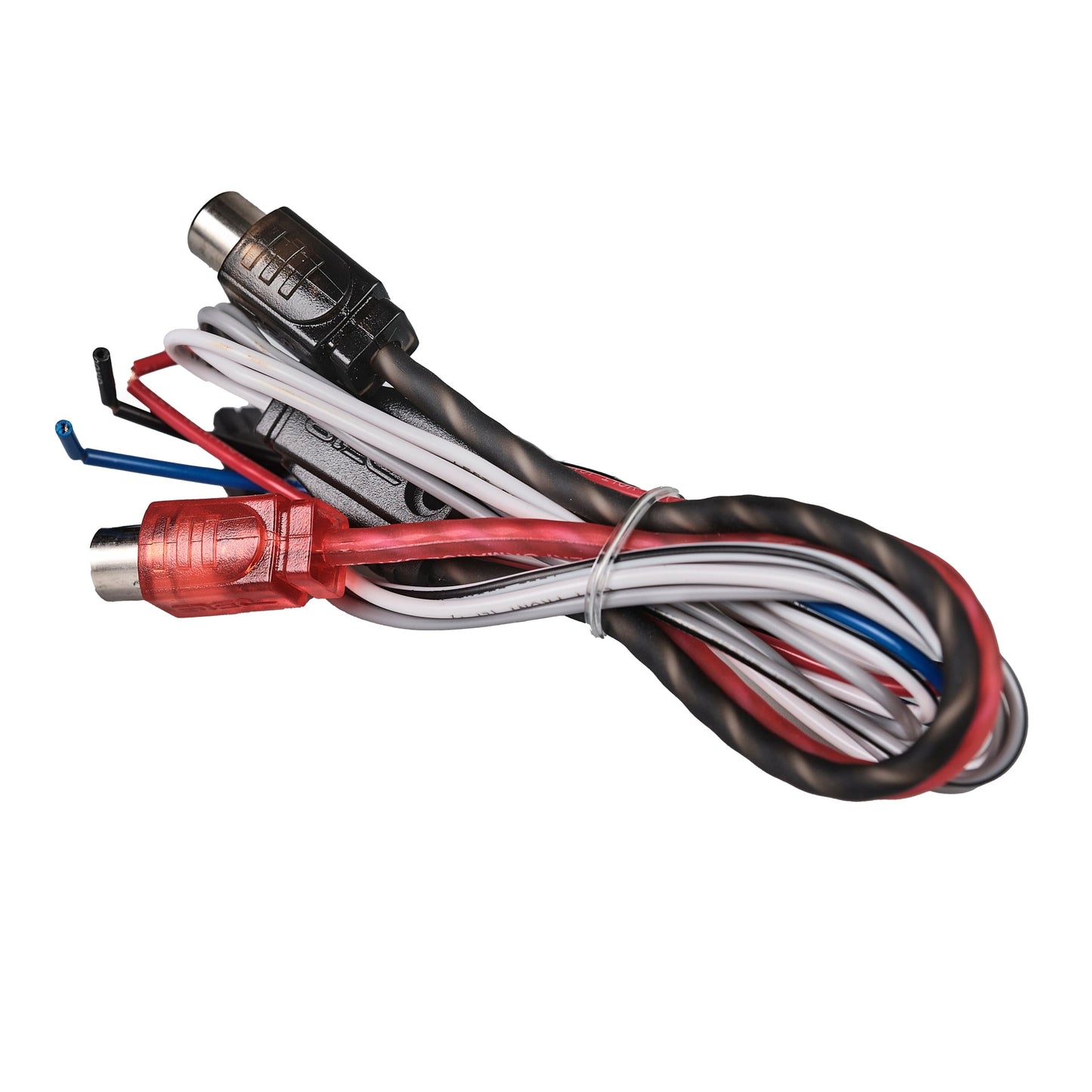 2 Channel Line Output Converter with Auto Turn-On and Speaker Emulator.