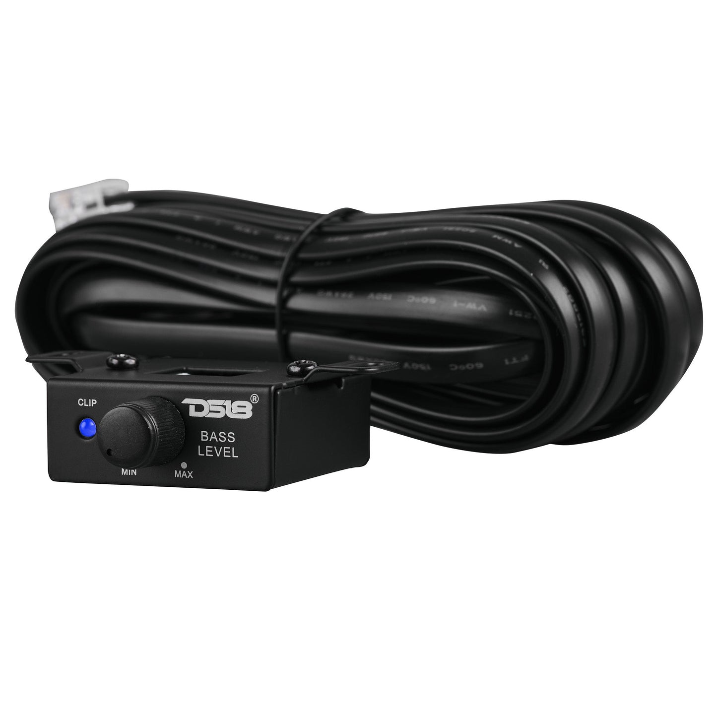 X 1-Channel Ultra Compact Class D Amplifier 300 Watts Rms @ 1-Ohm.