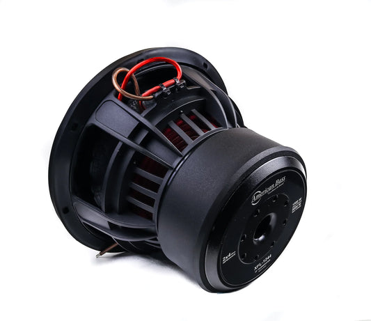 American Bass XFL12" D4.