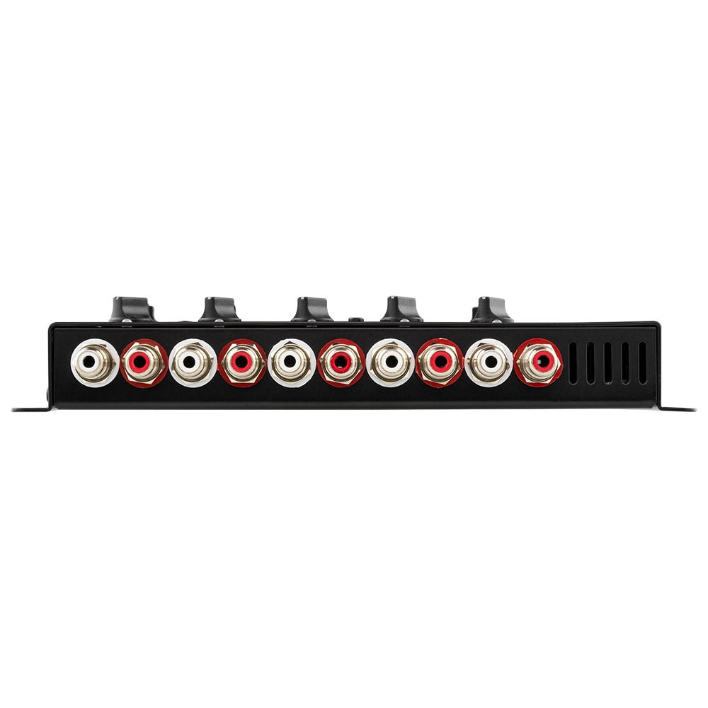 High Volt 5-Way Active Crossover.
