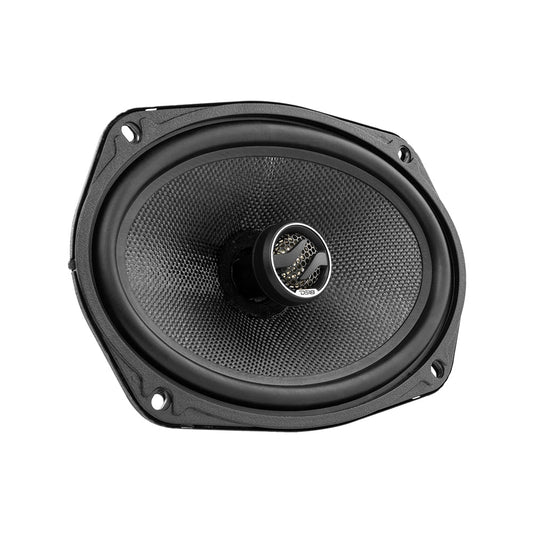 ZXi 6x9" 2-Way Coaxial Speakers with Kevlar Cone | 120W RMS 4-Ohm.