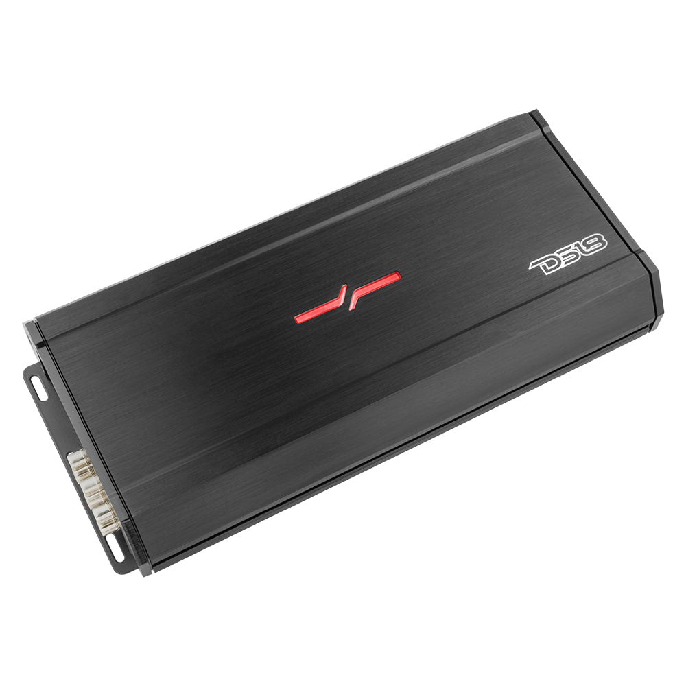 ZXI 4-Channel Class D Amplifier 4 X 250 Watts Rms @ 4-Ohm.