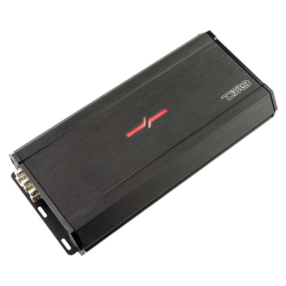 ZXI 6-Channel Class D Amplifier 6 x 200 Watts Rms @ 4-Ohm.