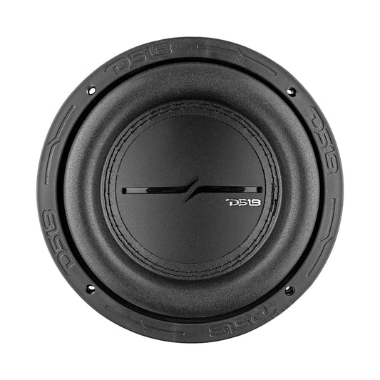 ZXI 6.5" High Excursion Subwoofer Quad Stacked Magnets 300 Watts Rms DVC 2-Ohm.