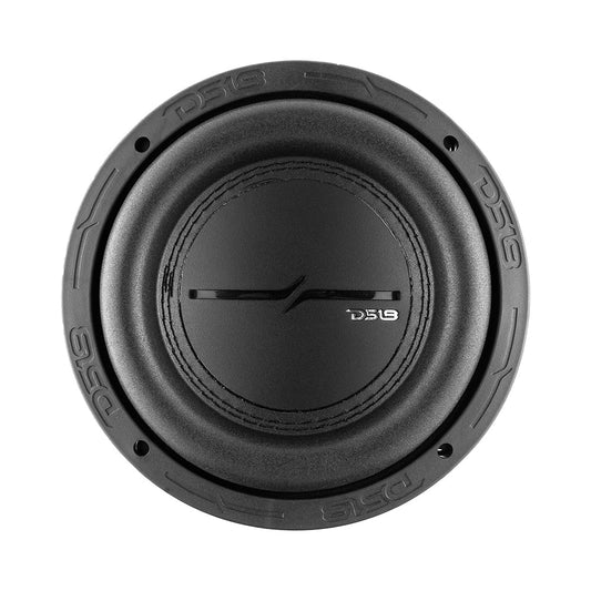 ZXI 6.5" High Excursion Subwoofer Quad Stacked Magnets 300 Watts Rms DVC 4-Ohm.