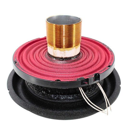 B2 Audio 8" Subwoofer Recone Kit RAGE8 Drop In Dual 4 Ohm.
