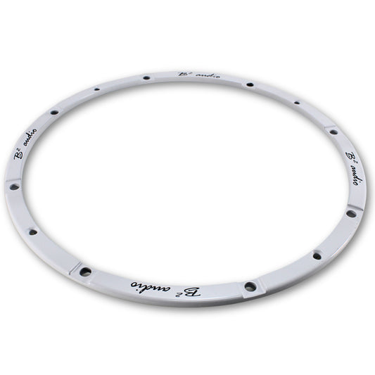B2 Audio Aluminum Replacement Gasket / Basket Ring for RAMPAGE/RAGE/RAGEXL 15" Subwoofers.